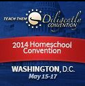Teach Them Diligently Homeschool Convention 2014 Washington DC
